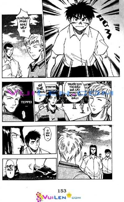 Vũ Điệu Trên Sân Cỏ – Fantasista Chapter 3 - Trang 2