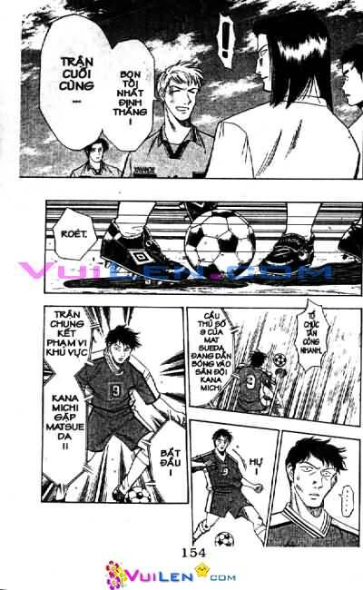 Vũ Điệu Trên Sân Cỏ – Fantasista Chapter 3 - Trang 2