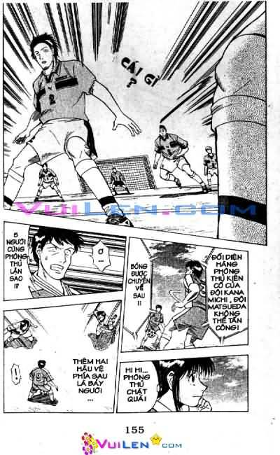 Vũ Điệu Trên Sân Cỏ – Fantasista Chapter 3 - Trang 2