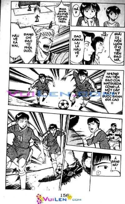 Vũ Điệu Trên Sân Cỏ – Fantasista Chapter 3 - Trang 2