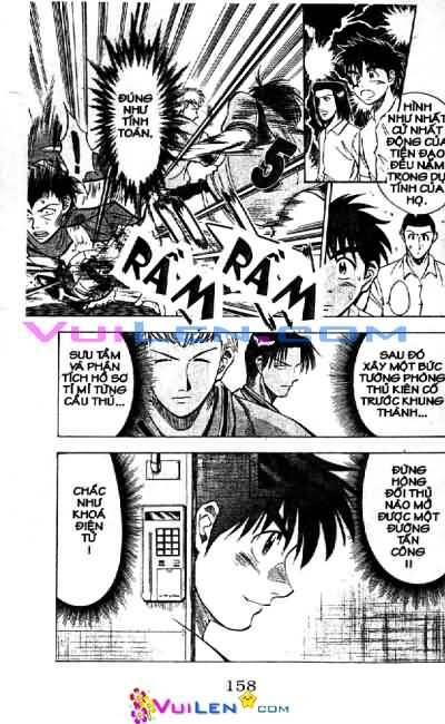 Vũ Điệu Trên Sân Cỏ – Fantasista Chapter 3 - Trang 2