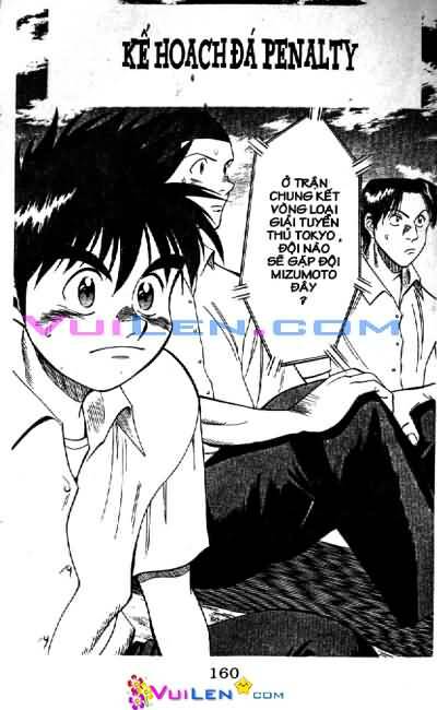 Vũ Điệu Trên Sân Cỏ – Fantasista Chapter 3 - Trang 2