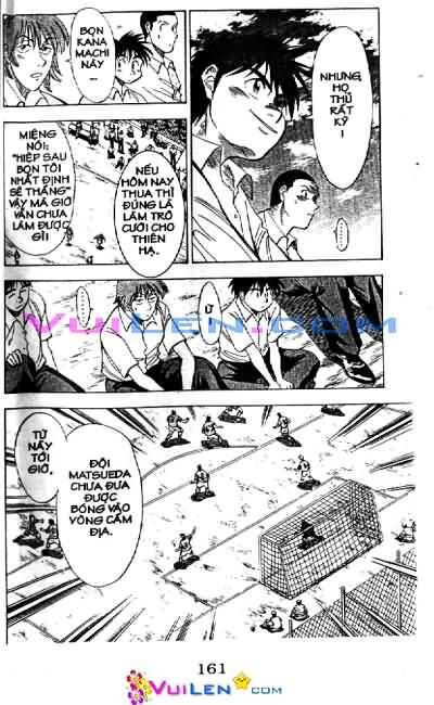 Vũ Điệu Trên Sân Cỏ – Fantasista Chapter 3 - Trang 2