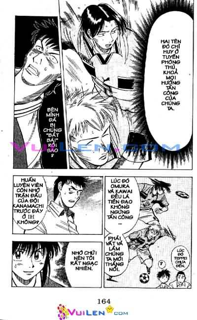 Vũ Điệu Trên Sân Cỏ – Fantasista Chapter 3 - Trang 2