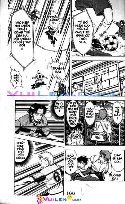 Vũ Điệu Trên Sân Cỏ – Fantasista Chapter 3 - Trang 2