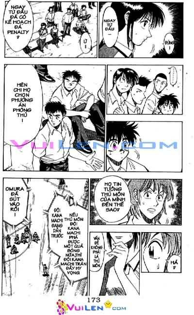 Vũ Điệu Trên Sân Cỏ – Fantasista Chapter 3 - Trang 2