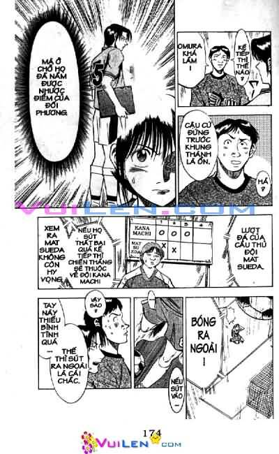 Vũ Điệu Trên Sân Cỏ – Fantasista Chapter 3 - Trang 2