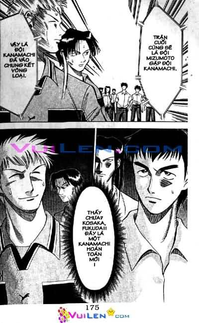 Vũ Điệu Trên Sân Cỏ – Fantasista Chapter 3 - Trang 2