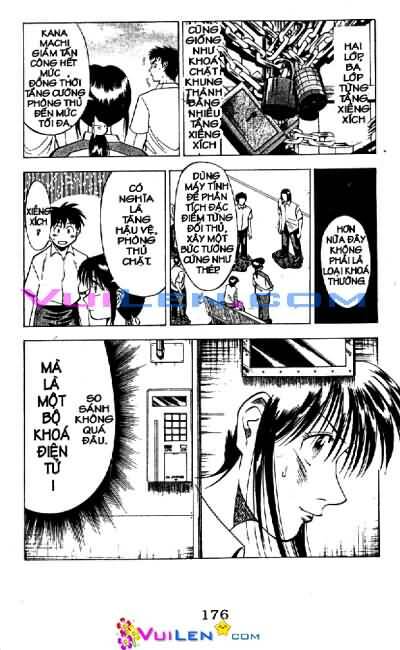 Vũ Điệu Trên Sân Cỏ – Fantasista Chapter 3 - Trang 2