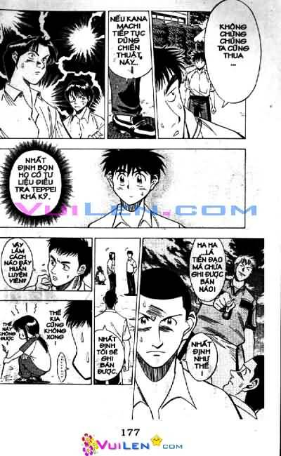 Vũ Điệu Trên Sân Cỏ – Fantasista Chapter 3 - Trang 2