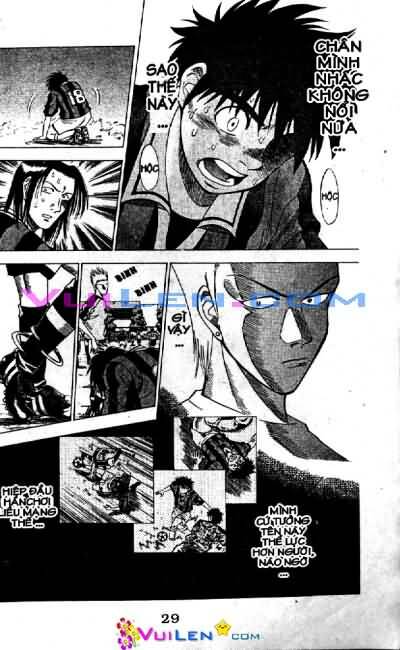 Vũ Điệu Trên Sân Cỏ – Fantasista Chapter 3 - Trang 2