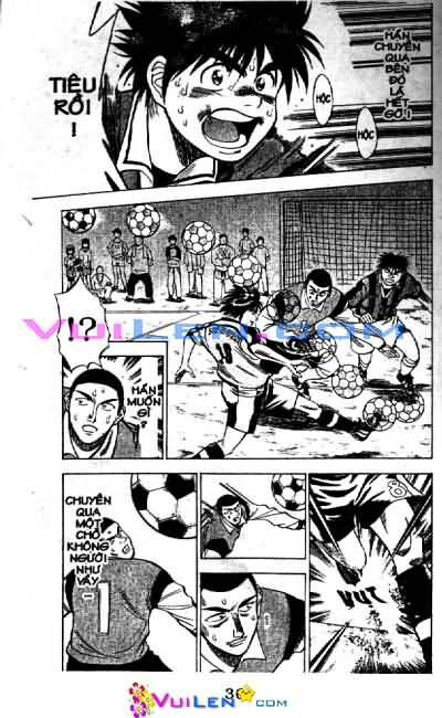 Vũ Điệu Trên Sân Cỏ – Fantasista Chapter 3 - Trang 2