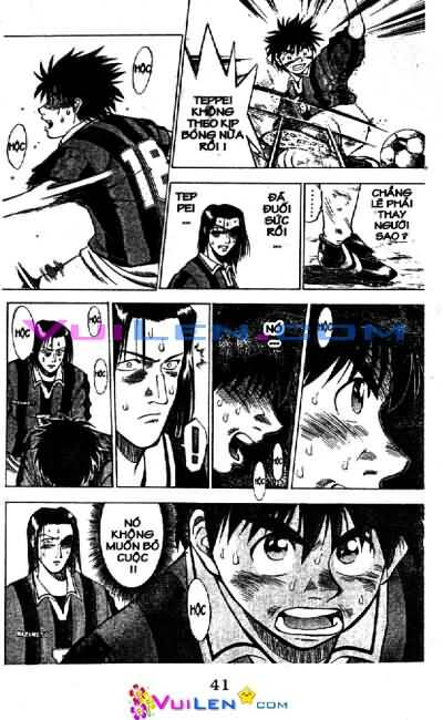 Vũ Điệu Trên Sân Cỏ – Fantasista Chapter 3 - Trang 2