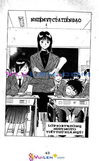 Vũ Điệu Trên Sân Cỏ – Fantasista Chapter 3 - Trang 2