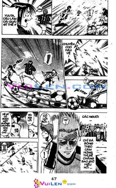 Vũ Điệu Trên Sân Cỏ – Fantasista Chapter 3 - Trang 2