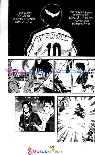 Vũ Điệu Trên Sân Cỏ – Fantasista Chapter 3 - Trang 2