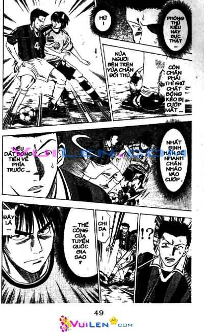 Vũ Điệu Trên Sân Cỏ – Fantasista Chapter 3 - Trang 2