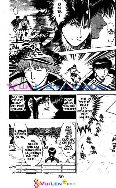 Vũ Điệu Trên Sân Cỏ – Fantasista Chapter 3 - Trang 2