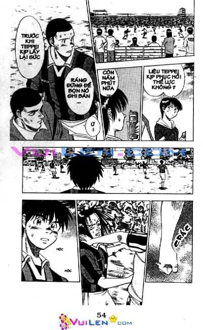 Vũ Điệu Trên Sân Cỏ – Fantasista Chapter 3 - Trang 2