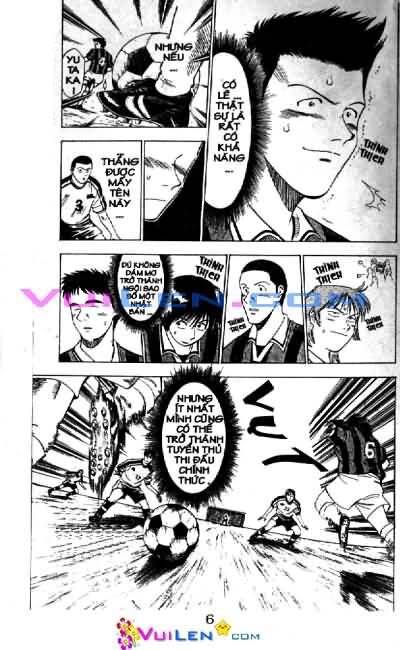 Vũ Điệu Trên Sân Cỏ – Fantasista Chapter 3 - Trang 2