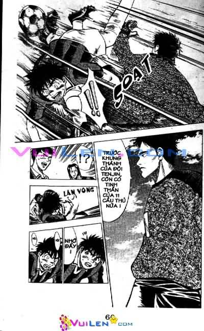 Vũ Điệu Trên Sân Cỏ – Fantasista Chapter 3 - Trang 2