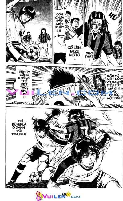 Vũ Điệu Trên Sân Cỏ – Fantasista Chapter 3 - Trang 2