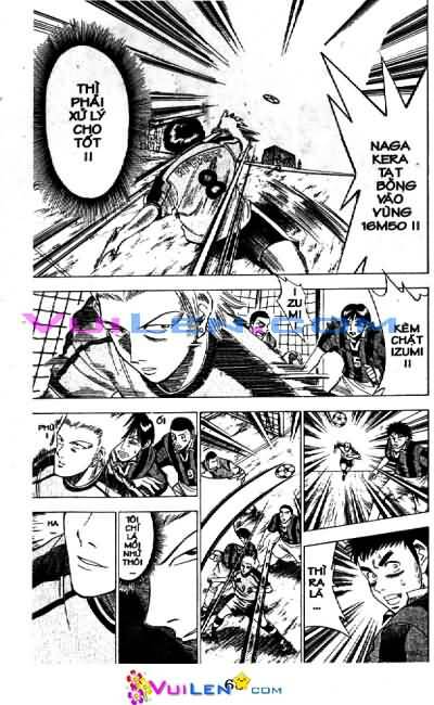 Vũ Điệu Trên Sân Cỏ – Fantasista Chapter 3 - Trang 2