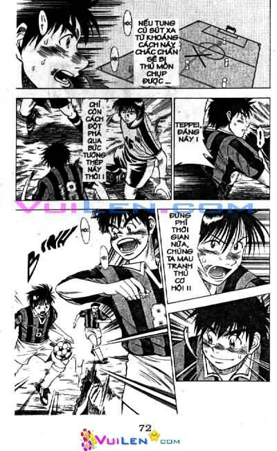 Vũ Điệu Trên Sân Cỏ – Fantasista Chapter 3 - Trang 2