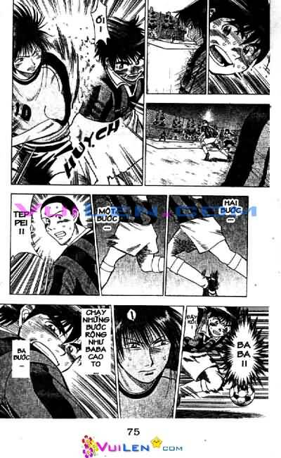 Vũ Điệu Trên Sân Cỏ – Fantasista Chapter 3 - Trang 2