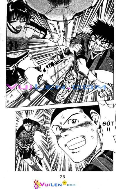 Vũ Điệu Trên Sân Cỏ – Fantasista Chapter 3 - Trang 2