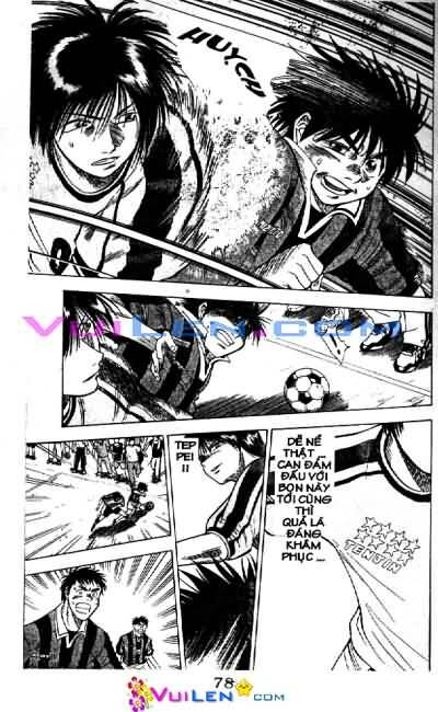 Vũ Điệu Trên Sân Cỏ – Fantasista Chapter 3 - Trang 2