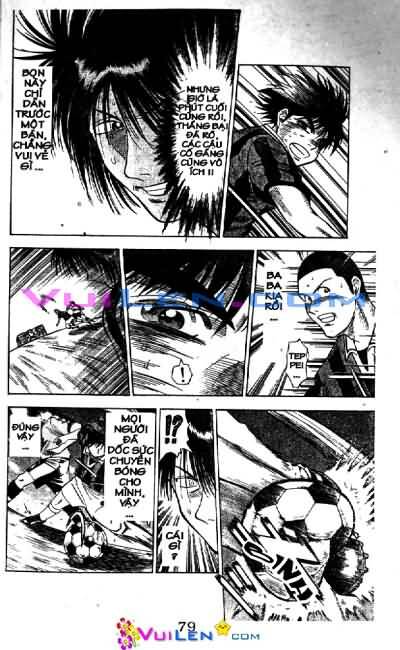 Vũ Điệu Trên Sân Cỏ – Fantasista Chapter 3 - Trang 2