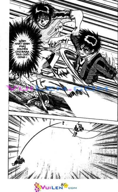 Vũ Điệu Trên Sân Cỏ – Fantasista Chapter 3 - Trang 2