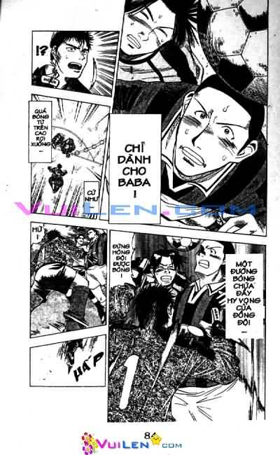 Vũ Điệu Trên Sân Cỏ – Fantasista Chapter 3 - Trang 2