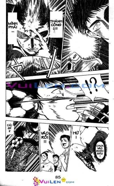 Vũ Điệu Trên Sân Cỏ – Fantasista Chapter 3 - Trang 2