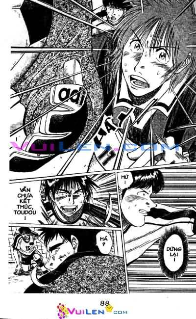 Vũ Điệu Trên Sân Cỏ – Fantasista Chapter 3 - Trang 2