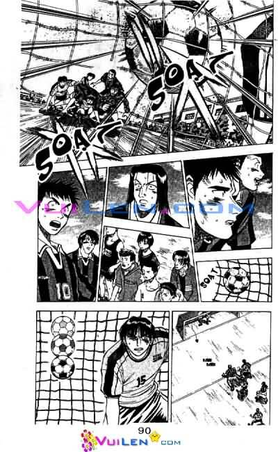 Vũ Điệu Trên Sân Cỏ – Fantasista Chapter 3 - Trang 2