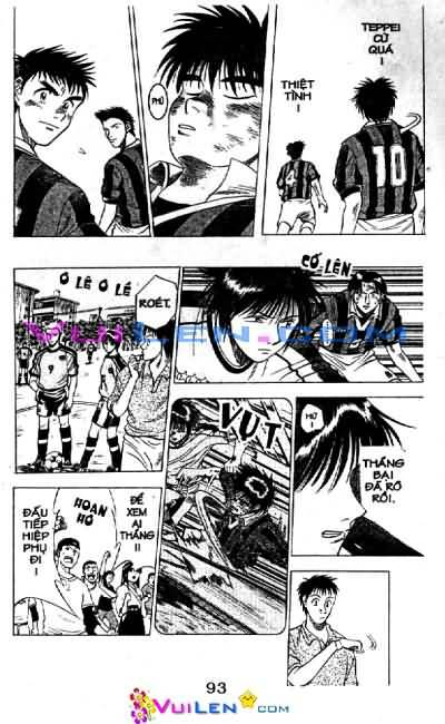 Vũ Điệu Trên Sân Cỏ – Fantasista Chapter 3 - Trang 2