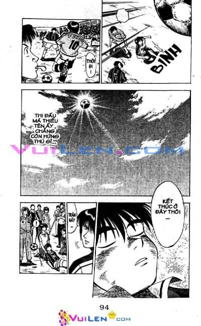 Vũ Điệu Trên Sân Cỏ – Fantasista Chapter 3 - Trang 2