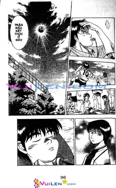 Vũ Điệu Trên Sân Cỏ – Fantasista Chapter 3 - Trang 2