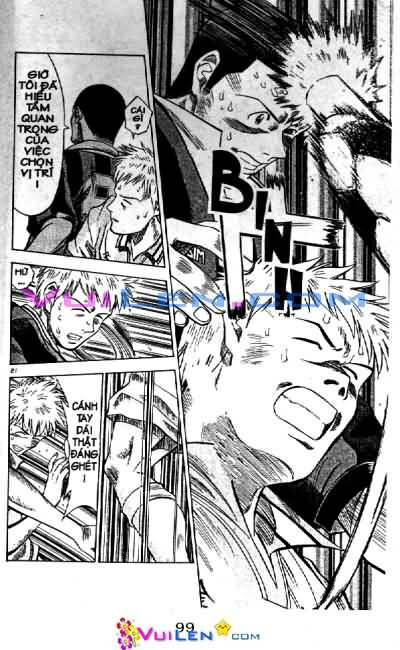 Vũ Điệu Trên Sân Cỏ – Fantasista Chapter 4 - Trang 2