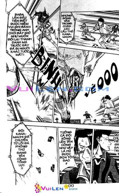 Vũ Điệu Trên Sân Cỏ – Fantasista Chapter 4 - Trang 2