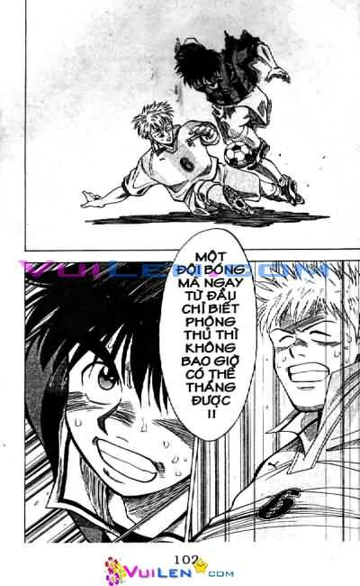 Vũ Điệu Trên Sân Cỏ – Fantasista Chapter 4 - Trang 2