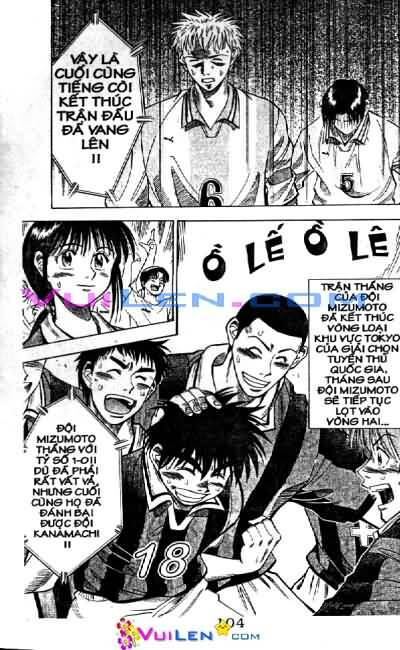 Vũ Điệu Trên Sân Cỏ – Fantasista Chapter 4 - Trang 2