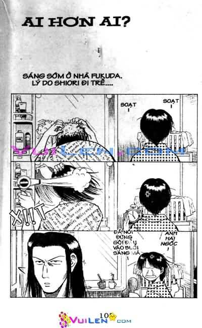 Vũ Điệu Trên Sân Cỏ – Fantasista Chapter 4 - Trang 2