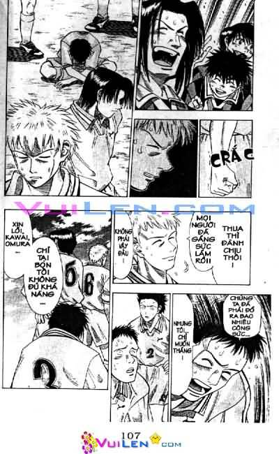 Vũ Điệu Trên Sân Cỏ – Fantasista Chapter 4 - Trang 2