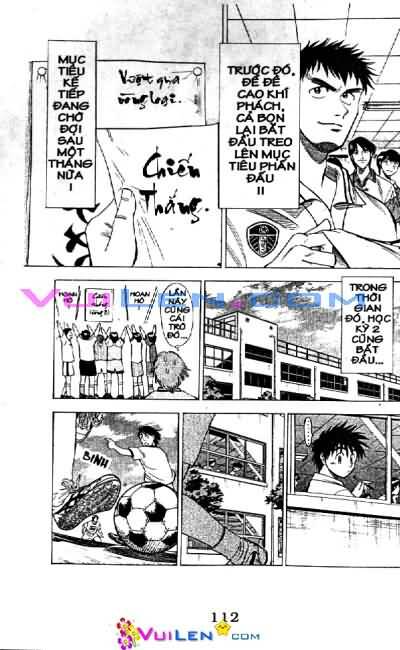 Vũ Điệu Trên Sân Cỏ – Fantasista Chapter 4 - Trang 2