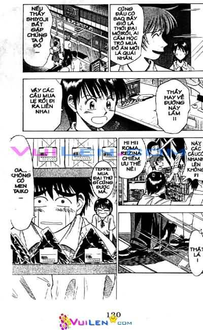 Vũ Điệu Trên Sân Cỏ – Fantasista Chapter 4 - Trang 2