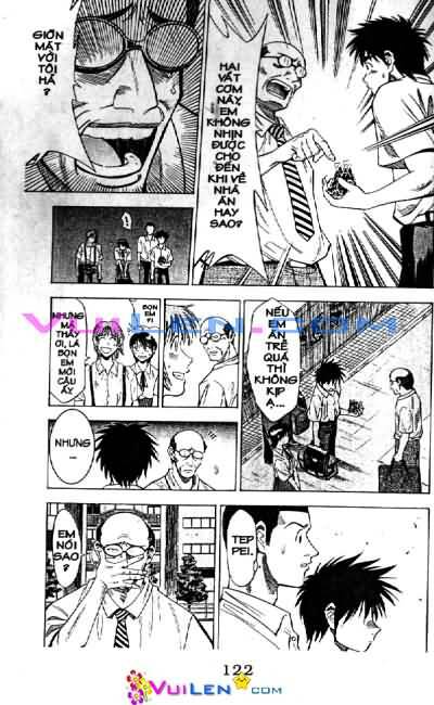 Vũ Điệu Trên Sân Cỏ – Fantasista Chapter 4 - Trang 2