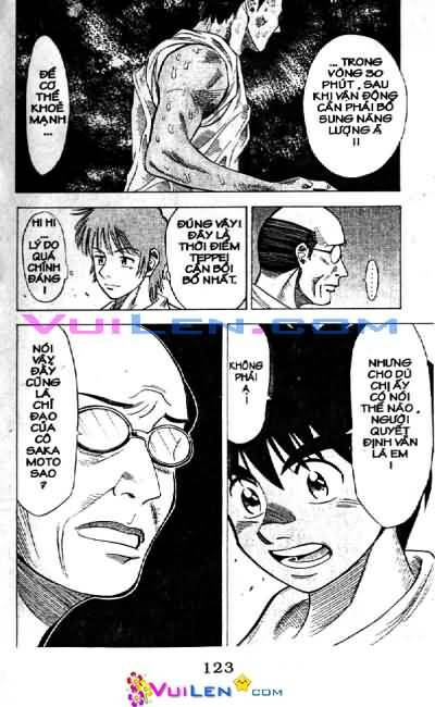 Vũ Điệu Trên Sân Cỏ – Fantasista Chapter 4 - Trang 2